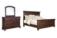 Porter Bedroom Set - Furniture Bros & Mattress (Bolingbrook, IL)