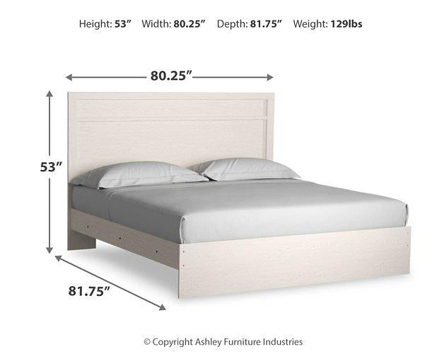 Stelsie Bed - Furniture Bros & Mattress (Bolingbrook, IL)