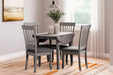 Shullden Dining Room Set - Furniture Bros & Mattress (Bolingbrook, IL)