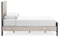 Vessalli Bedroom Set - Furniture Bros & Mattress (Bolingbrook, IL)