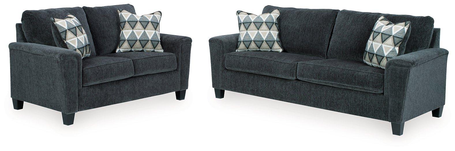 Abinger Living Room Set - Furniture Bros & Mattress (Bolingbrook, IL)