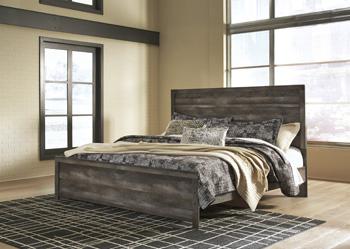 Wynnlow Bedroom Set - Furniture Bros & Mattress (Bolingbrook, IL)