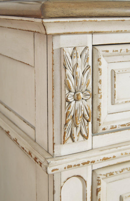 Realyn Bedroom Set - Furniture Bros & Mattress (Bolingbrook, IL)