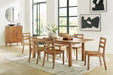 Dressonni Dining Room Set - Furniture Bros & Mattress (Bolingbrook, IL)