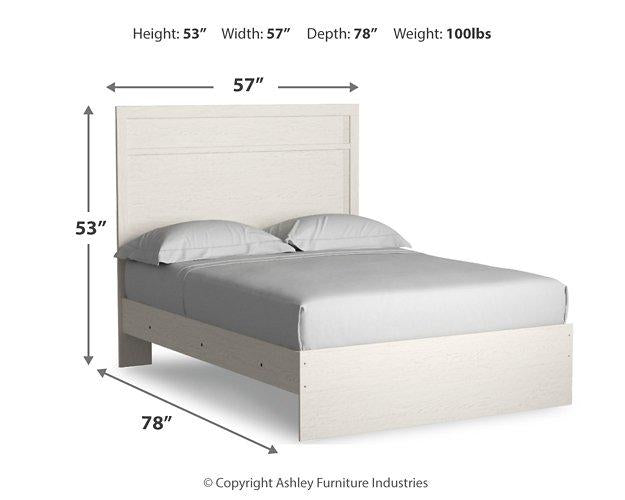 Stelsie Bed - Furniture Bros & Mattress (Bolingbrook, IL)