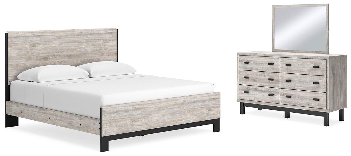 Vessalli Bedroom Set - Furniture Bros & Mattress (Bolingbrook, IL)