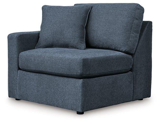 Modmax Balanced Sectional with Audio and Storage Consoles - Furniture Bros & Mattress (Bolingbrook, IL)
