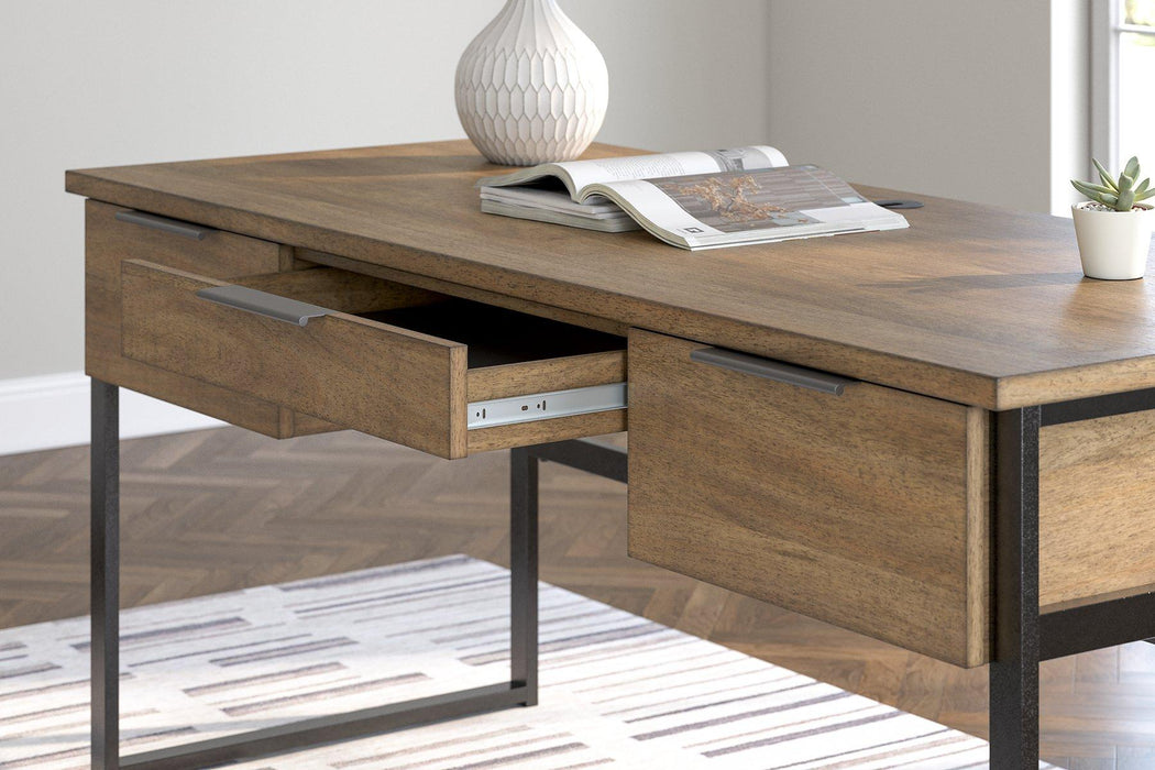 Montia Home Office Set - Furniture Bros & Mattress (Bolingbrook, IL)