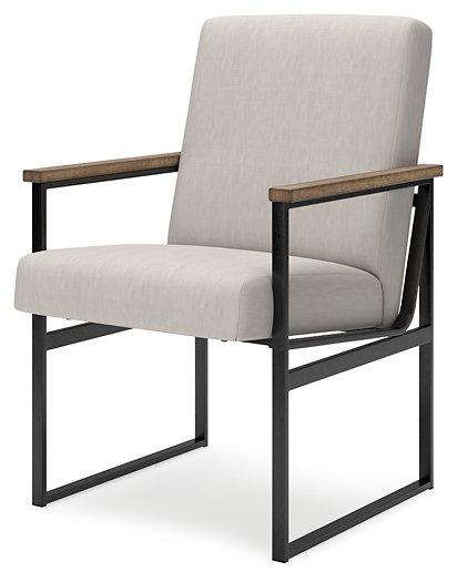 Montia Home Office Set - Furniture Bros & Mattress (Bolingbrook, IL)
