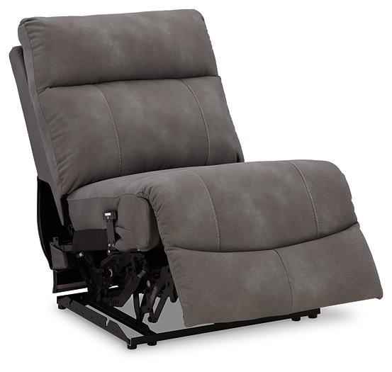 Next-Gen DuraPella Power Reclining Sectional - Furniture Bros & Mattress (Bolingbrook, IL)