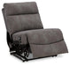 Next-Gen DuraPella Power Reclining Sectional - Furniture Bros & Mattress (Bolingbrook, IL)