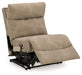 Next-Gen DuraPella Power Reclining Sectional - Furniture Bros & Mattress (Bolingbrook, IL)