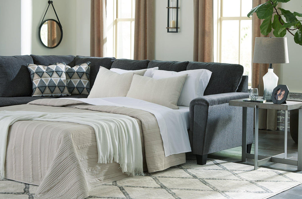 Abinger Living Room Set - Furniture Bros & Mattress (Bolingbrook, IL)