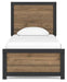 Vertani Bed - Furniture Bros & Mattress (Bolingbrook, IL)
