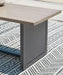 Bree Zee Outdoor End Table - Furniture Bros & Mattress (Bolingbrook, IL)