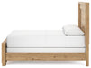 Galliden Bedroom Package - Furniture Bros & Mattress (Bolingbrook, IL)