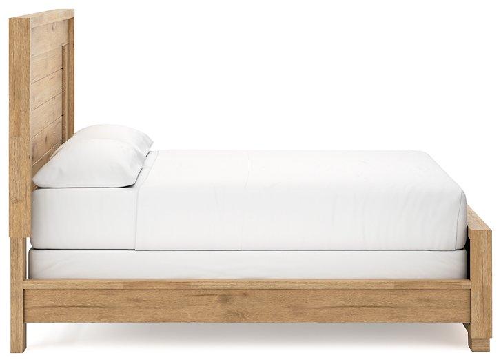 Galliden Bedroom Package - Furniture Bros & Mattress (Bolingbrook, IL)
