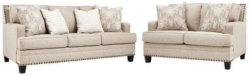 Claredon Living Room Set - Furniture Bros & Mattress (Bolingbrook, IL)