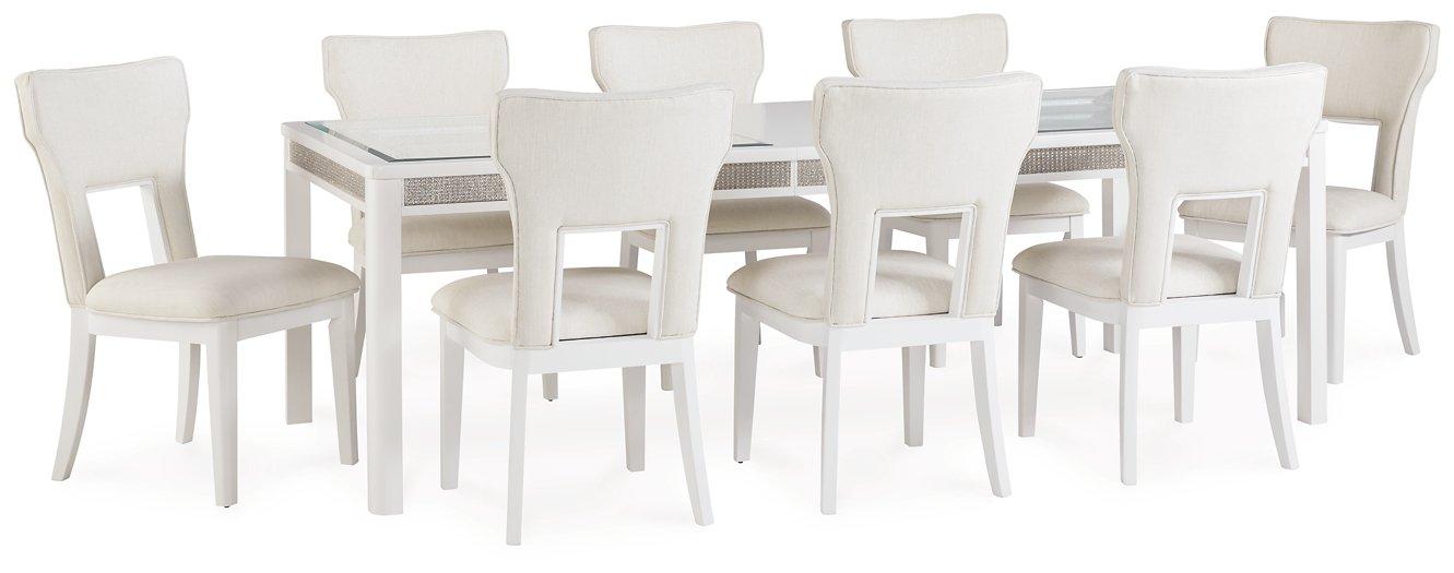 Chalanna Dining Package - Furniture Bros & Mattress (Bolingbrook, IL)