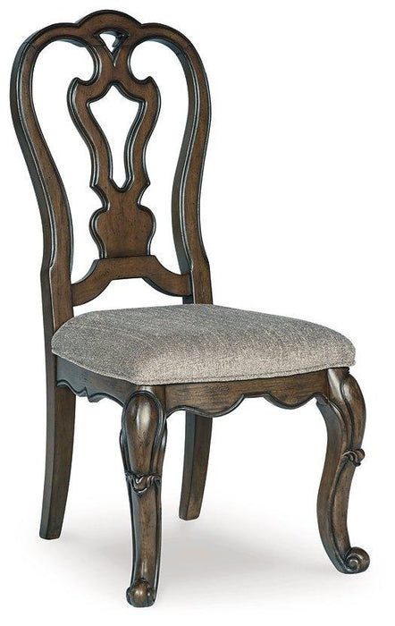 Maylee Dining Room Set - Furniture Bros & Mattress (Bolingbrook, IL)