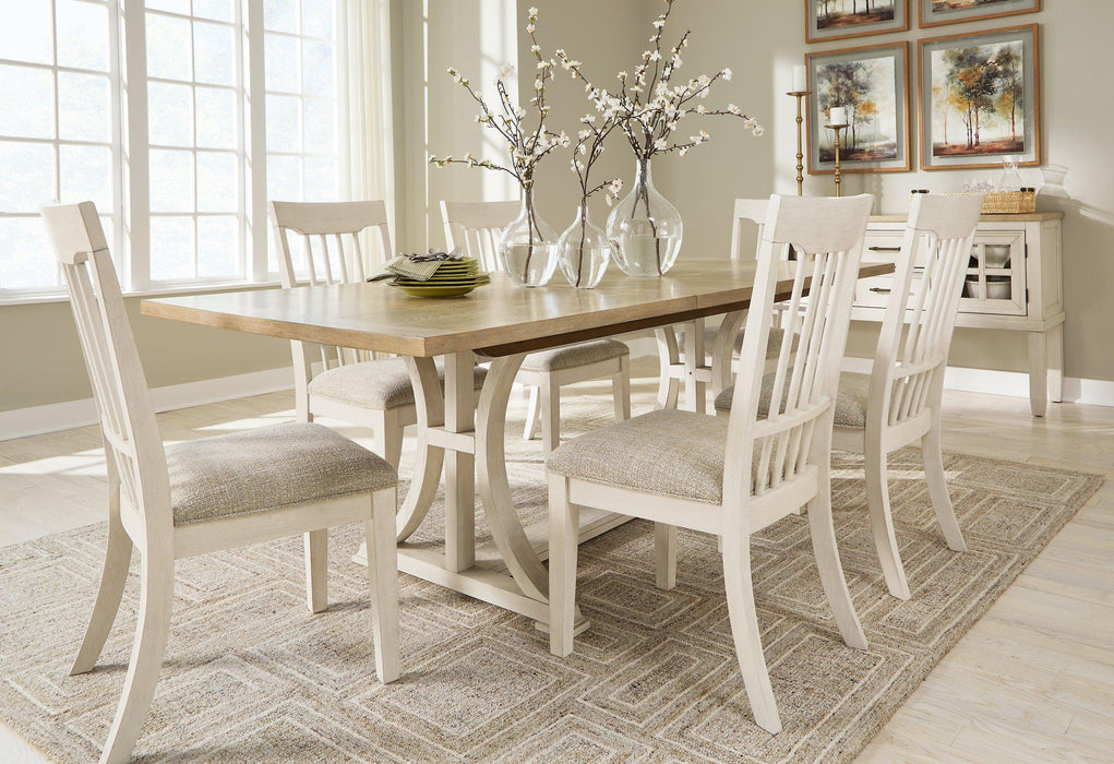 Shaybrock Dining Package - Furniture Bros & Mattress (Bolingbrook, IL)