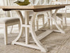 Shaybrock Dining Package - Furniture Bros & Mattress (Bolingbrook, IL)