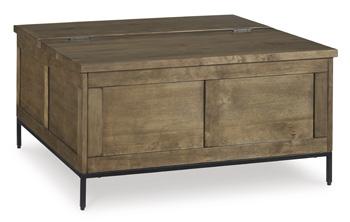 Torlanta Occasional Table Set - Furniture Bros & Mattress (Bolingbrook, IL)