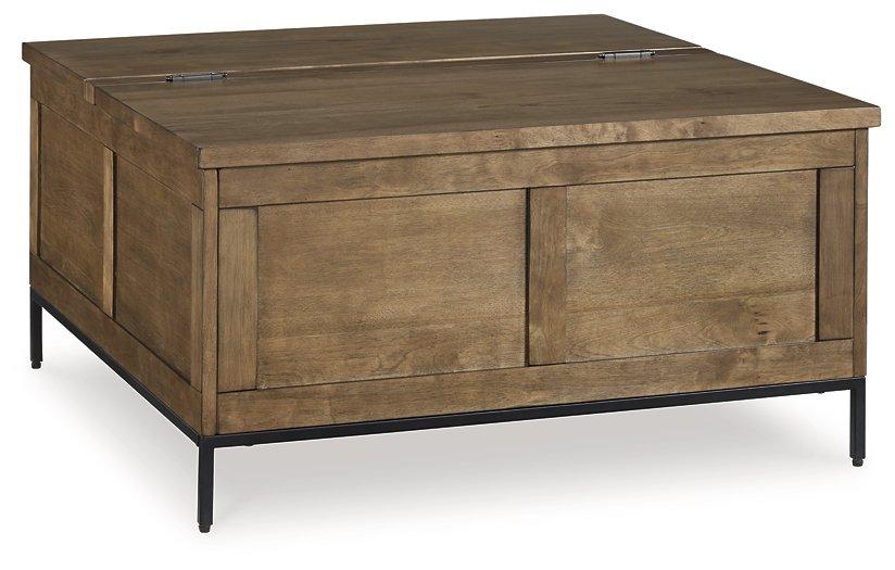 Torlanta Occasional Table Set - Furniture Bros & Mattress (Bolingbrook, IL)