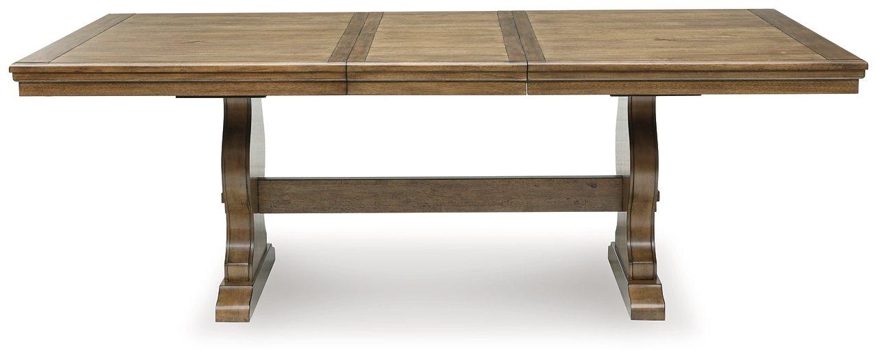 Sturlayne Dining Room Set - Furniture Bros & Mattress (Bolingbrook, IL)