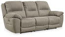 Next-Gen Gaucho Power Reclining Sofa - Furniture Bros & Mattress (Bolingbrook, IL)