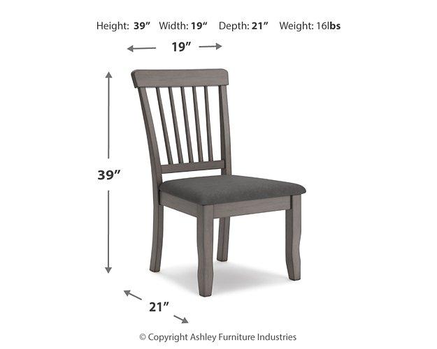 Shullden Dining Room Set - Furniture Bros & Mattress (Bolingbrook, IL)