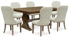 Sturlayne Dining Room Set - Furniture Bros & Mattress (Bolingbrook, IL)