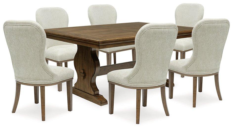 Sturlayne Dining Room Set - Furniture Bros & Mattress (Bolingbrook, IL)