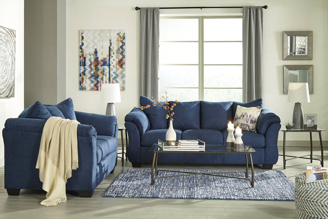 Darcy Living Room Set - Furniture Bros & Mattress (Bolingbrook, IL)
