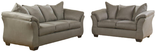Darcy Living Room Set - Furniture Bros & Mattress (Bolingbrook, IL)