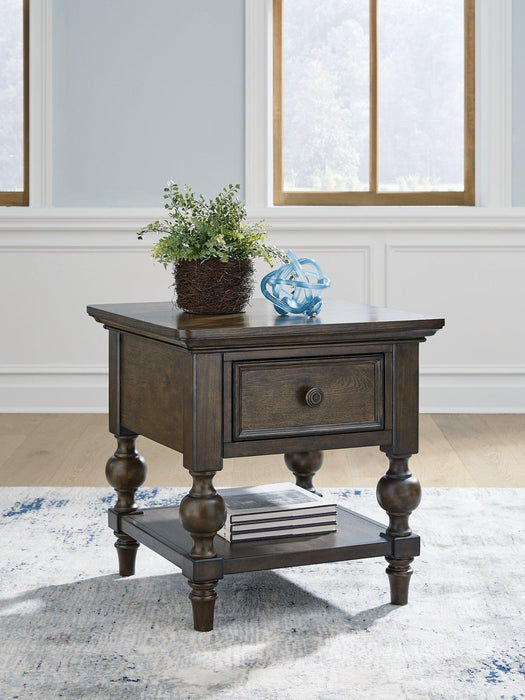 Veramond Occasional Table Set - Furniture Bros & Mattress (Bolingbrook, IL)