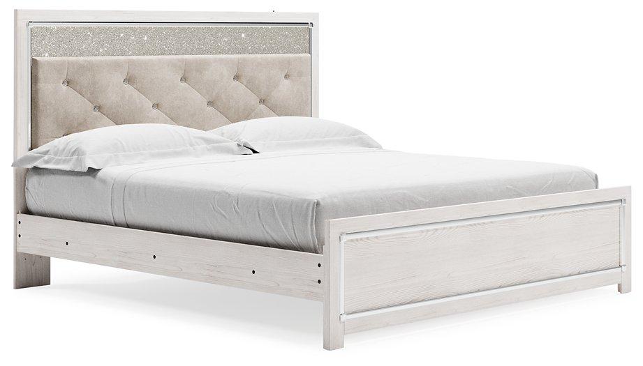 Altyra Bedroom Set - Furniture Bros & Mattress (Bolingbrook, IL)
