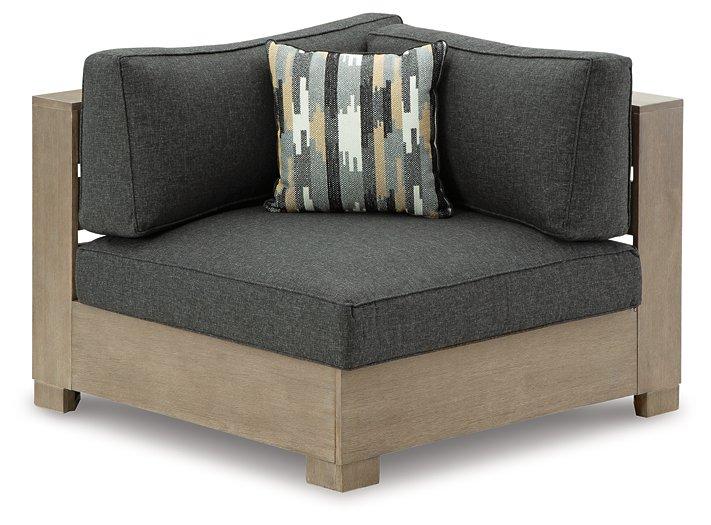 Citrine Park Outdoor Sectional - Furniture Bros & Mattress (Bolingbrook, IL)