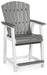 Transville Outdoor Dining Set - Furniture Bros & Mattress (Bolingbrook, IL)