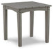 Visola Outdoor Occasional Table Set - Furniture Bros & Mattress (Bolingbrook, IL)