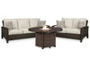 Paradise Trail Outdoor Seating Set - Furniture Bros & Mattress (Bolingbrook, IL)