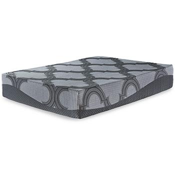 12 Inch Ashley Hybrid Mattress Set - Furniture Bros & Mattress (Bolingbrook, IL)
