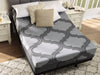 12 Inch Ashley Hybrid Mattress Set - Furniture Bros & Mattress (Bolingbrook, IL)
