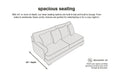 Lindyn Sectional Sofa - Furniture Bros & Mattress (Bolingbrook, IL)