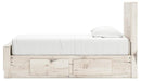 Lawroy Bed - Furniture Bros & Mattress (Bolingbrook, IL)