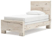 Lawroy Bed - Furniture Bros & Mattress (Bolingbrook, IL)