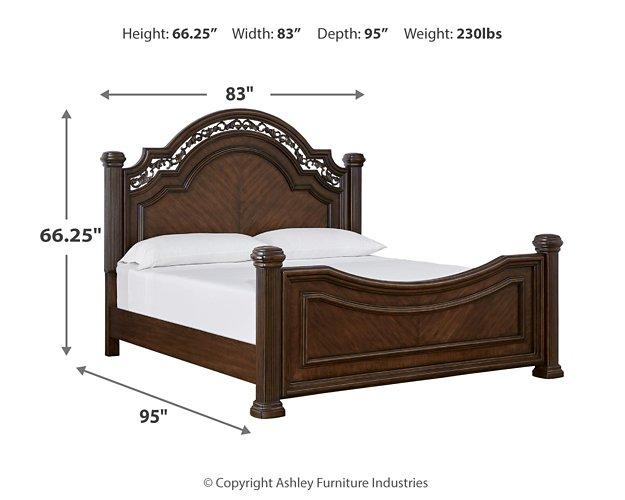 Lavinton Bedroom Set - Furniture Bros & Mattress (Bolingbrook, IL)