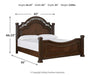 Lavinton Bedroom Set - Furniture Bros & Mattress (Bolingbrook, IL)