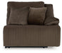 Top Tier Sofa Chaise Sectional - Furniture Bros & Mattress (Bolingbrook, IL)
