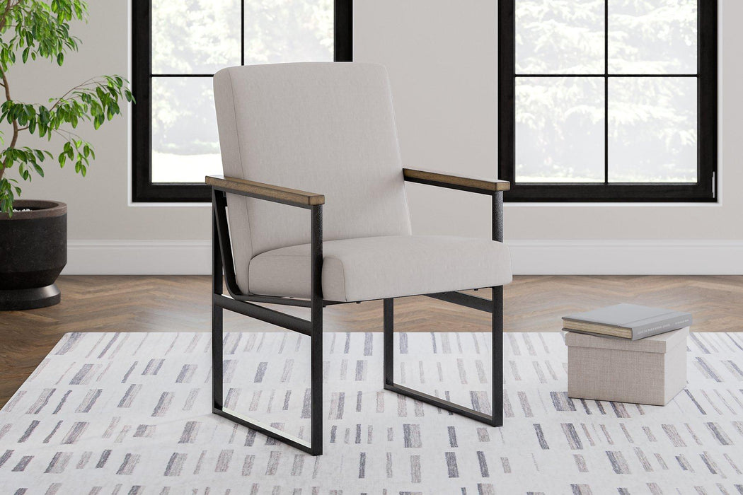 Montia Home Office Set - Furniture Bros & Mattress (Bolingbrook, IL)